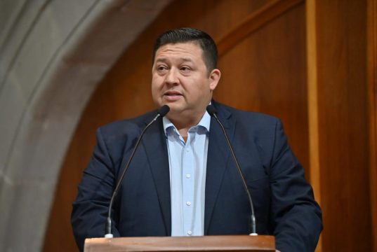 El Diputado Armando Navarrete presenta reforma para disminuir la corrupción