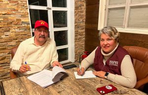 La unidad no solo se proclama, se trabaja cada día: LuzMa Hernández Bermúdez