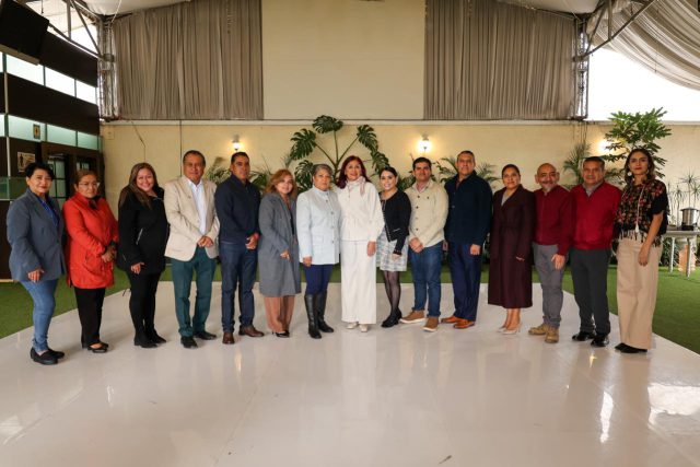 ALCALDES CON SHEINBAUM