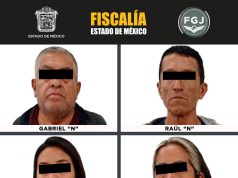 Detenidos presuntos sicarios que desvivieron a cuatro en Jaltenco