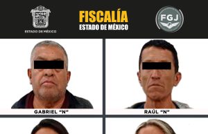 Detenidos presuntos sicarios que desvivieron a cuatro en Jaltenco