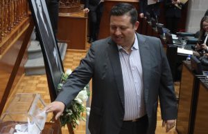 Autoriza Congreso la donación de predio para hospital del IMSS en Nicolás Romero