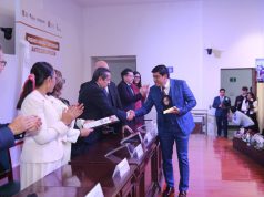 GALARDONAN A TLALNEPANTLA CON EL DISTINTIVO ANTICORRUPCIÓN 2025