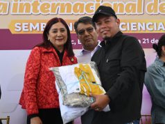 Rosi Wong consolida acciones para la protección de las abejas y el cuidado del medio ambiente