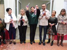 Alcaldesa Rosi Wong impulsa atención más especializada y con inclusión para las personas con discapacidad