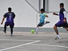 Tecámac se suma a la ‘fiesta mundialista’ con actividades deportivas que fomentan la sana convivencia