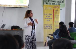 Puerta Violeta fortalece la prevención de la violencia y salud mental en escuelas de Tecámac