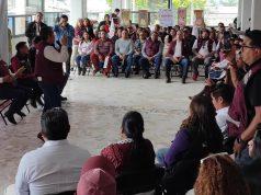 Arranca Morena Edomex con la Jornada en Defensa de la Soberanía Nacional: LuzMa Hernández Bermúdez