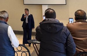 Jamás un “Cohahuilazo” en el Estado de México, acá hay liderazgo en la gobernadora y trabajo de territorio: LuzMa Hernández Bermúdez