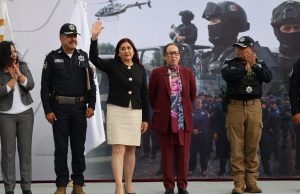Operativo de seguridad intermunicipal Tecámac-Ecatepec fortalece cooperación entre los gobiernos de Rosi Wong y Azucena Cisneros