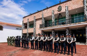 Tecámac reduce la incidencia delictiva y mejora su posición en el ranking estatal