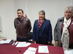 Morena Estado de México refrenda su respaldo al Plan Integral para la Zona Oriente y expresa su total apoyo a la Presidenta Claudia Sheinbaum y a la Gobernadora Delfina Gómez