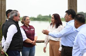 Con seis plantas de tratamiento, el gobierno municipal de Tecámac consolida un modelo sustentable y de agua de alta calidad