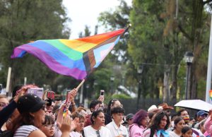 Impulsa gobierno de Rosi Wong romero acciones de igualdad e inclusión para la comunidad LGBTIQ+