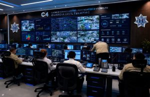 Tecámac fortalece la estrategia de seguridad en Tecámac con salarios dignos para la guardia civil