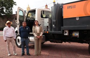Tecámac reparará hasta 100 baches por jornada en beneficio de la ciudadanía con nueva máquina especializada