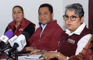 Sin tolerancia para aspirantes que violen Ley Electoral o estatutos de Morena: LuzMa Hernández Bermúdez