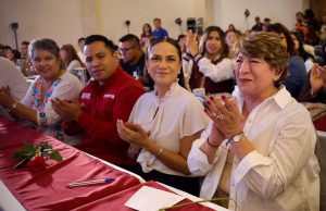 Las juventudes de Morena son el motor y el futuro para seguir con la transformación de México: LuzMa Hernández Bermúdez