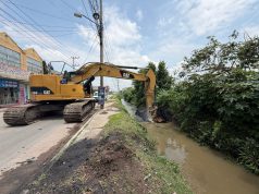 Tecámac emprende acciones preventivas permanentes para prevenir inundaciones