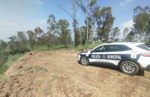 Deforestan Reserva Natural en Ixtapaluca, alcalde posible cómplice