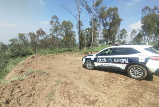 Deforestan Reserva Natural en Ixtapaluca, alcalde posible cómplice