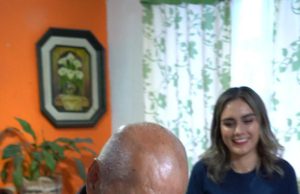 Zaira Cedillo fortalece acciones de apoyo en Ecatepec, para las personas adultas mayores