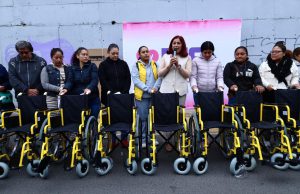 Alcaldesa Rosi Wong fortalece el bienestar social con programas de impacto directo en Tecámac