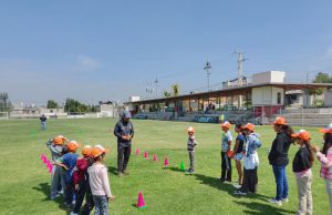 Cursos de verano “La Vuelta al Mundo 2026” reúnen a mil 475 niñas y niños tecamaquenses con actividades culturales y recreativas