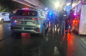 Dispositivo intermunicipal Tecámac-Ecatepec da resultados: detienen a presuntos responsables por robo de vehículo con violencia