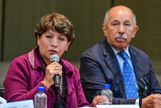 Revisa Gobernadora Delfina Gómez avances en obras, escuelas y servicios de salud del Plan Integral de la Zona Oriente