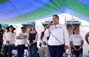 Morena no es y nunca será “tapadera” de nadie, el que la hace, la paga: LuzMa Hernández Bermúdez