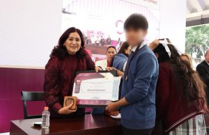 Alcaldesa Rosi Wong suma a Tecámac a proyecto educativo de la presidenta Claudia Sheinbaum en coordinación con la gobernadora Delfina Gómez