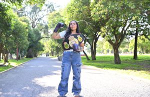 Alcaldesa Rosi Wong hace historia en Tecámac con apoyos inéditos para atletas y talento deportivo del municipio