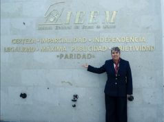 Morena se declara listo para el proceso electoral: LuzMa Hernández Bermúdez
