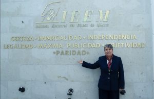 Morena se declara listo para el proceso electoral: LuzMa Hernández Bermúdez