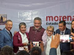 Hoy Morena no solo es primera fuerza en México, sino la esperanza a nivel mundial: LuzMa Hernández Bermúdez