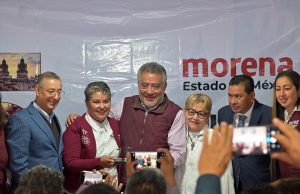 Hoy Morena no solo es primera fuerza en México, sino la esperanza a nivel mundial: LuzMa Hernández Bermúdez